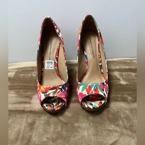 Christian Siriano heels